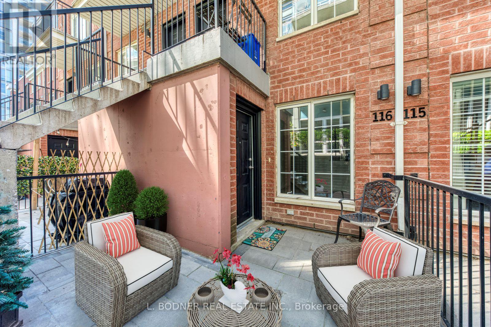 Photo 16 of 116 70 Douro Street, Toronto ON