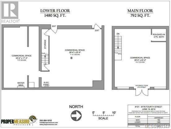 101 9776 Fourth Street, Sidney