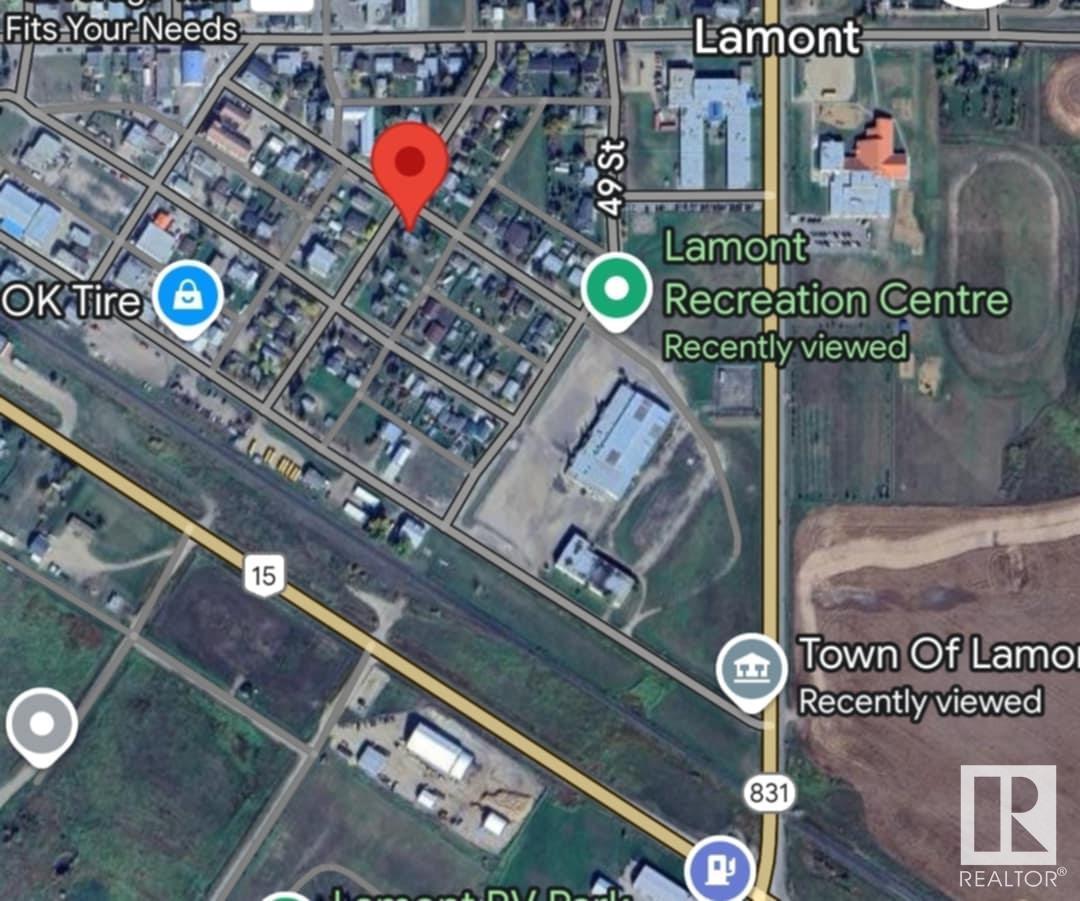 Photo 2 of 4817 50 St, Lamont AB