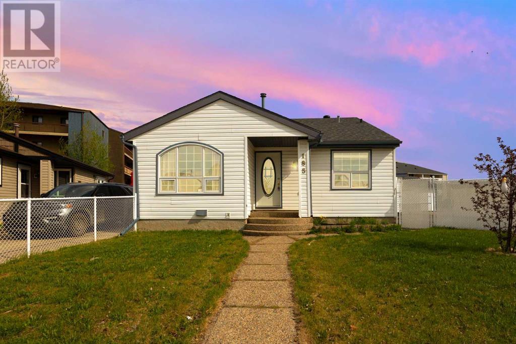 185 Bird Crescent, Fort McMurray