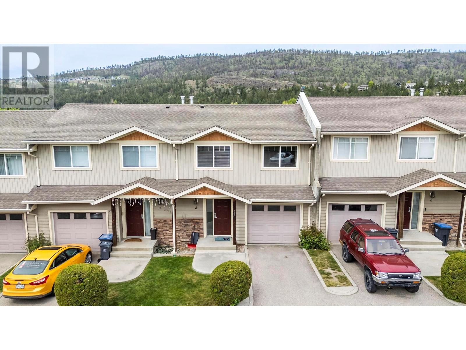 8 2131 Scenic Road, Kelowna