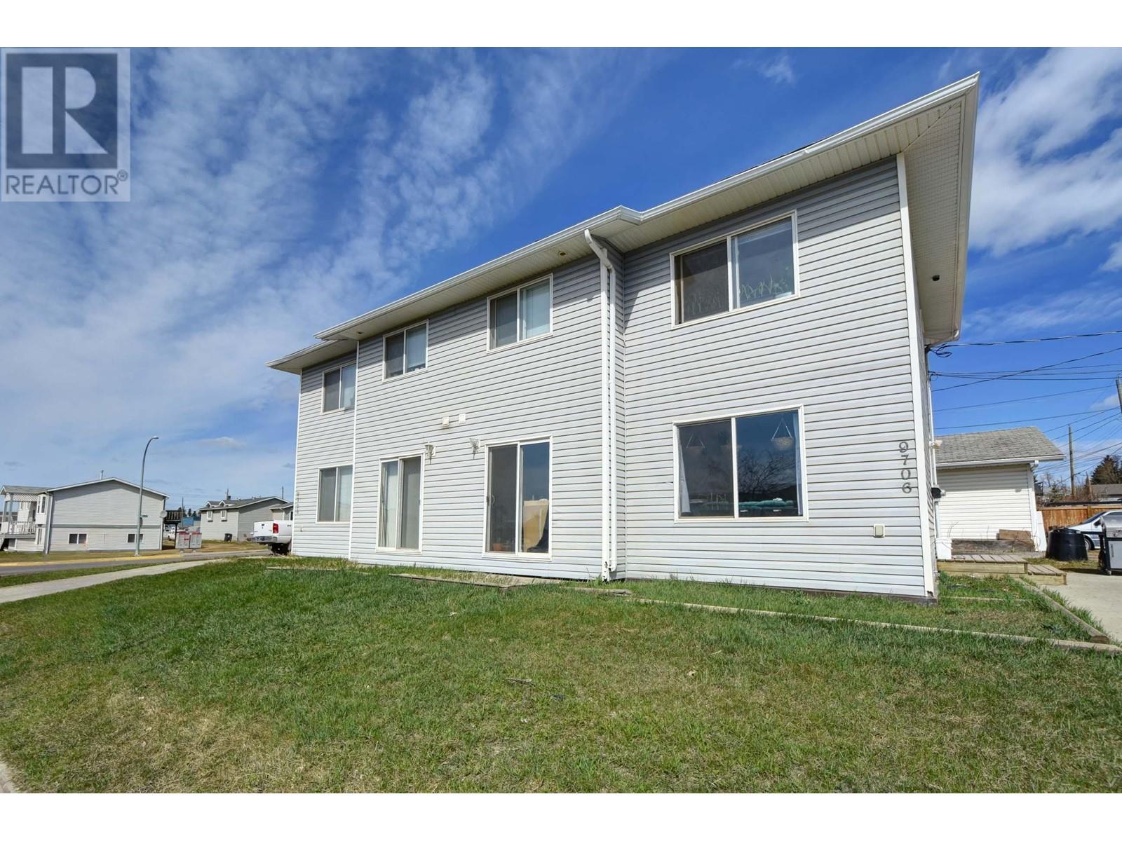 Photo 11 of 9706 9708 96 Avenue, Fort St John BC