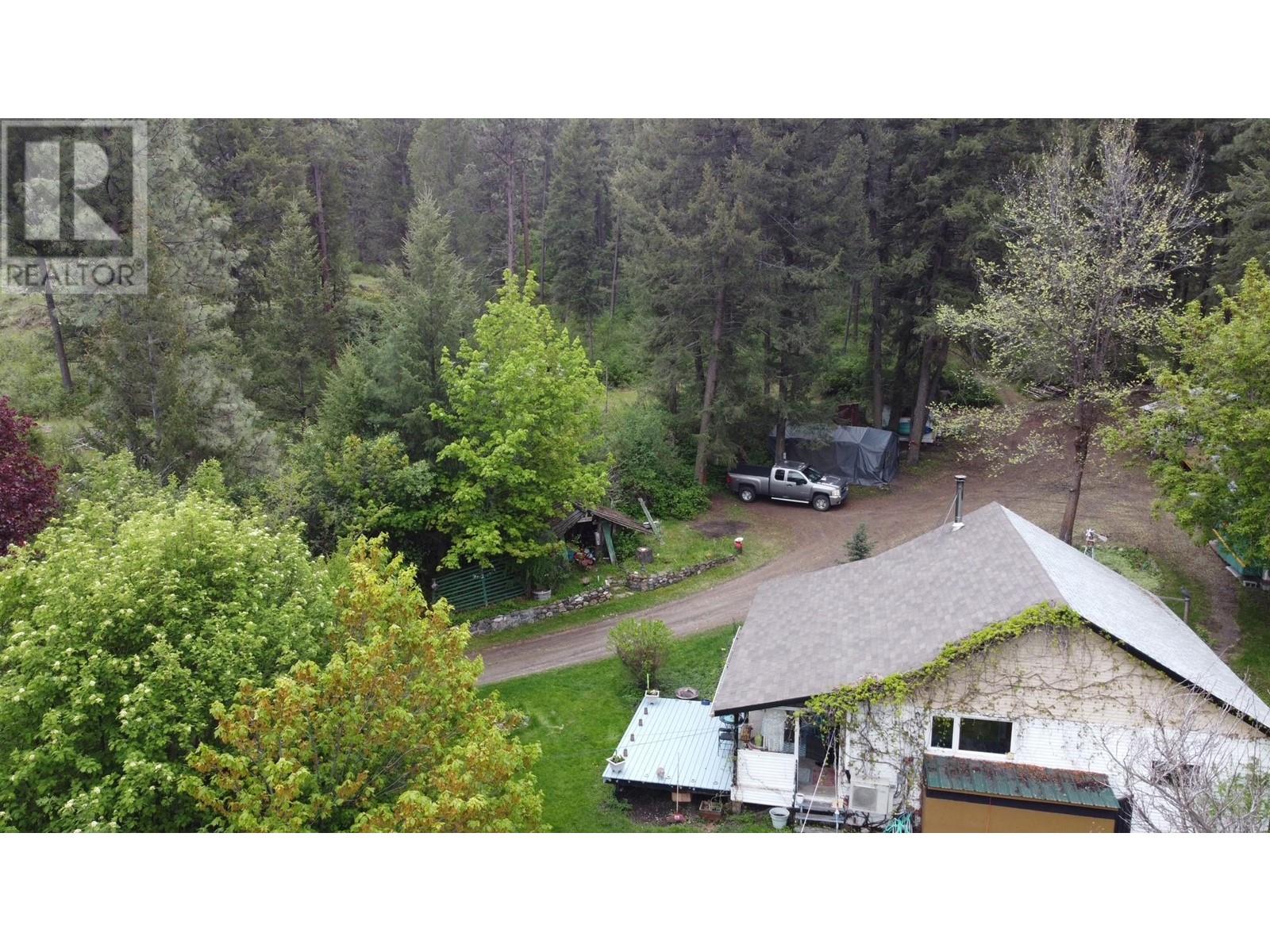 3900 Highway 3, Rock Creek