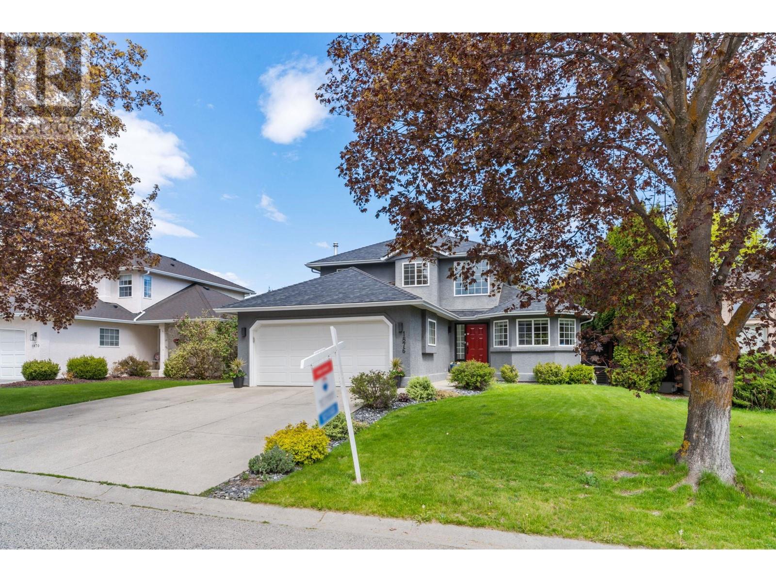  1876 Porthill Drive, Kelowna