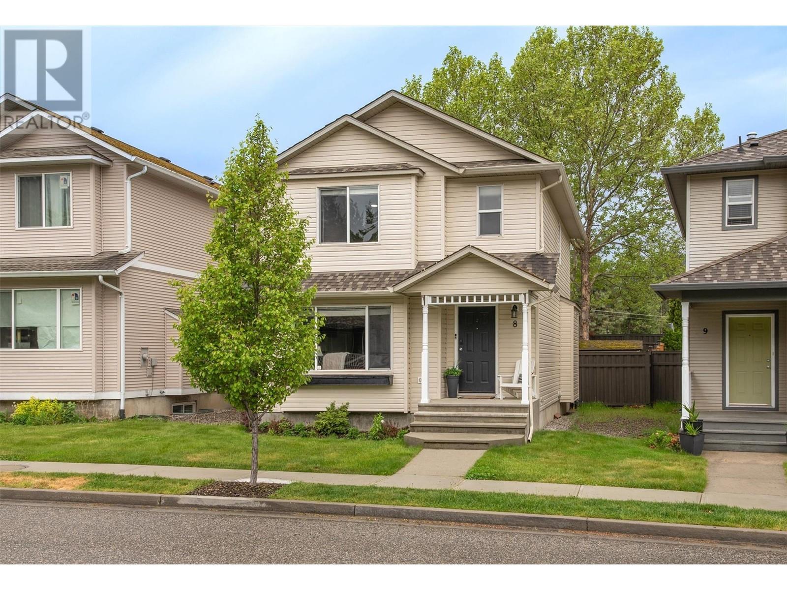 8 2210 Horizon Drive, West Kelowna