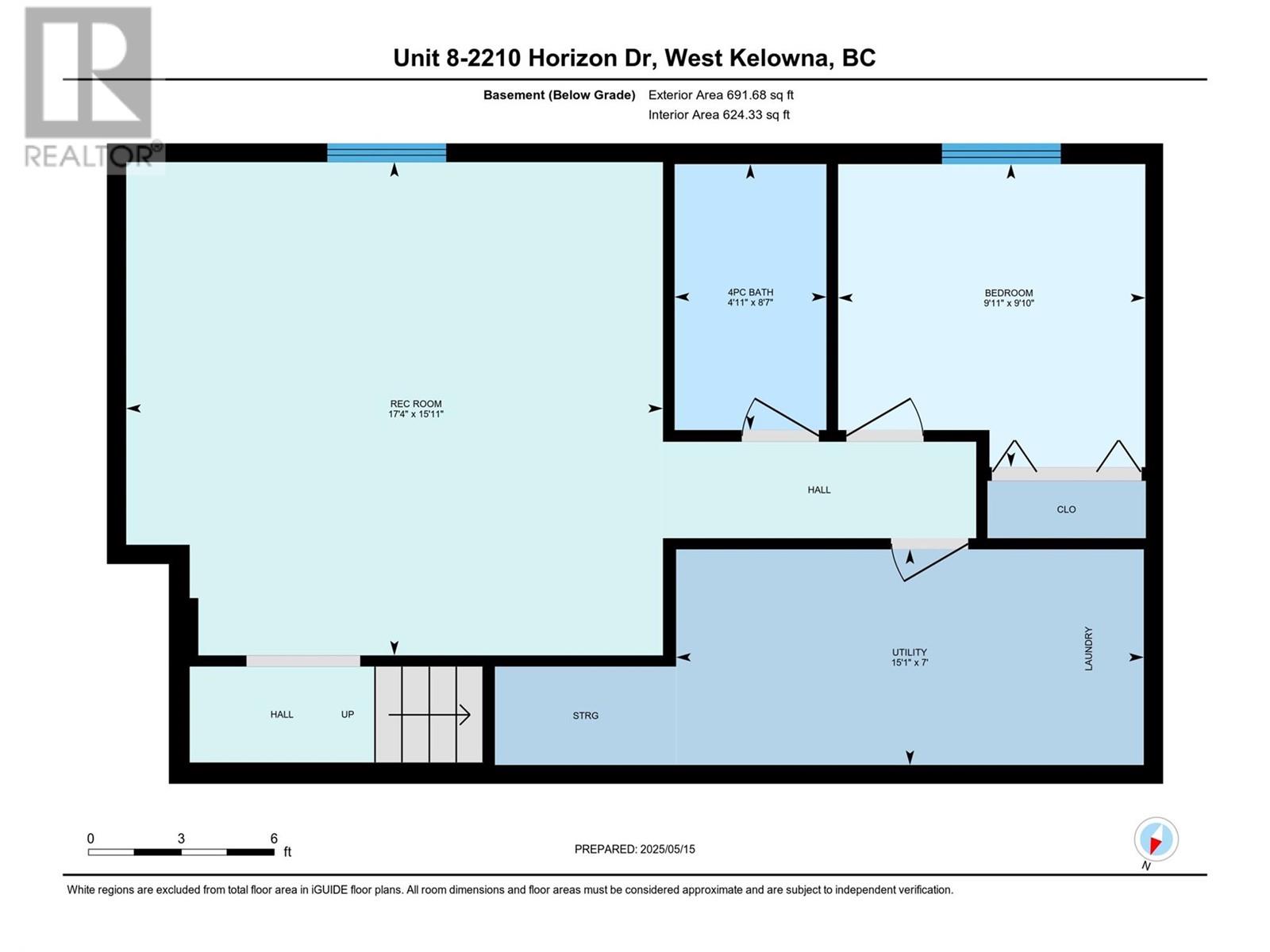 8 2210 Horizon Drive, West Kelowna