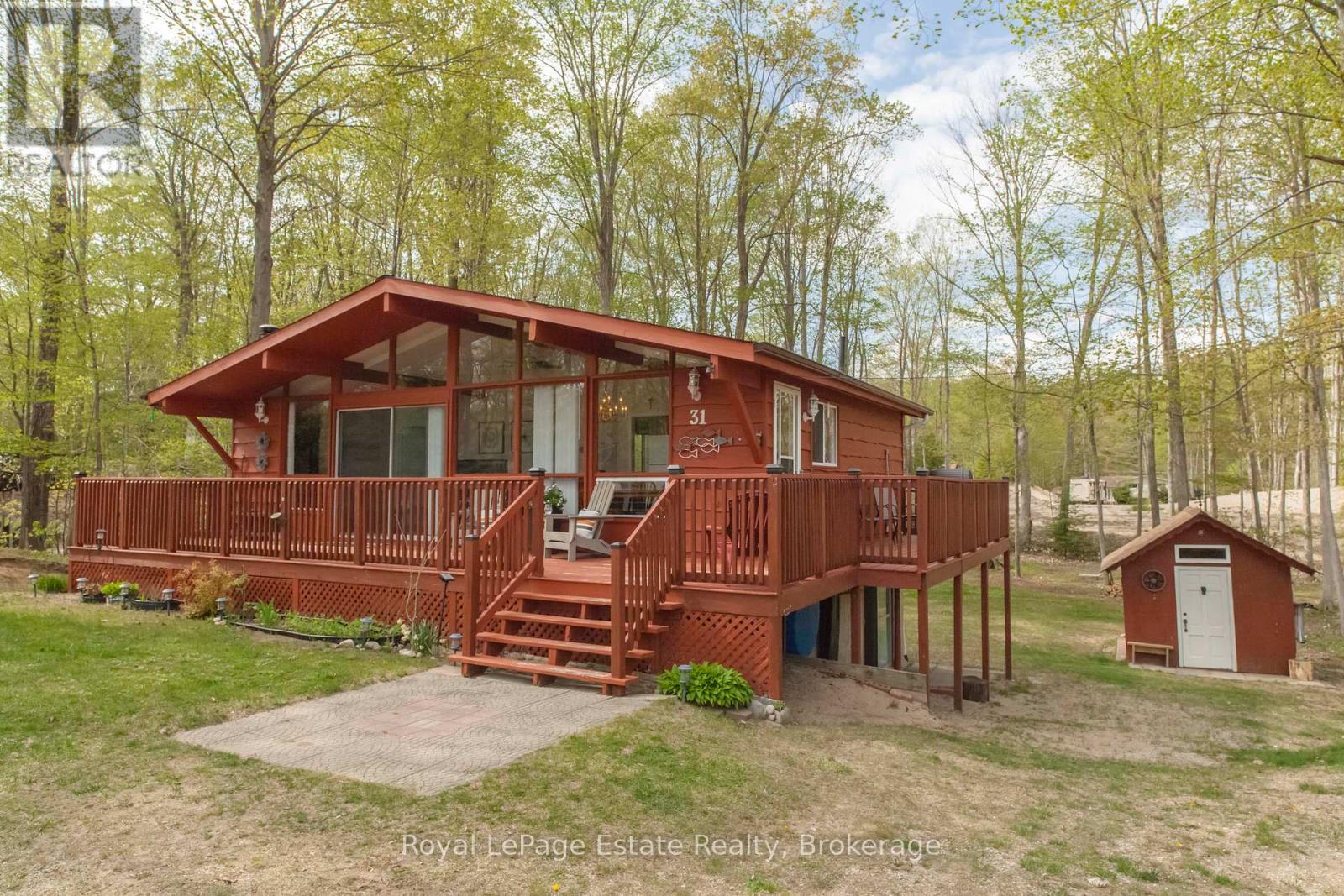 31 DEER TRAIL ROAD
