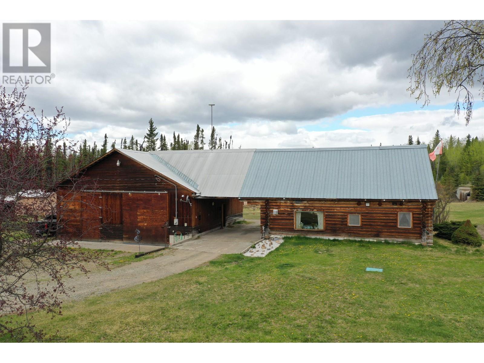 492 YETTA ROAD, Quesnel