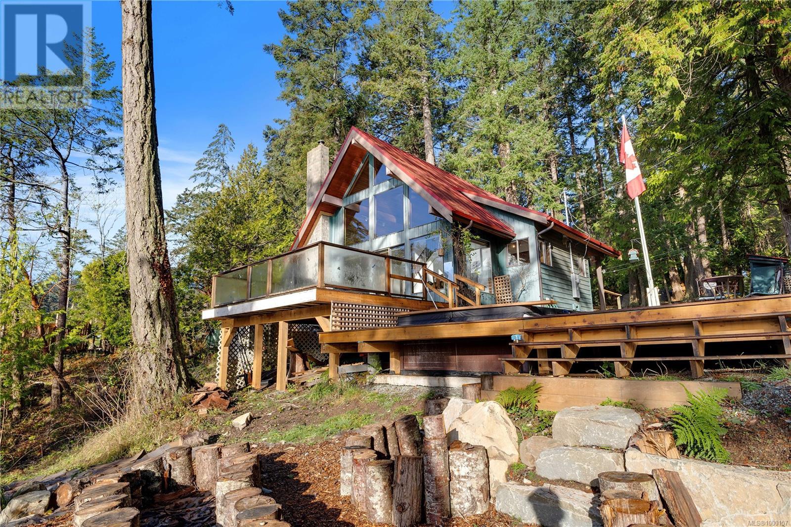  4602 Pecos Road, Pender Island