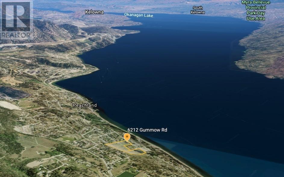 6212 Gummow Road & 6266 Lipsett Avenue, Peachland