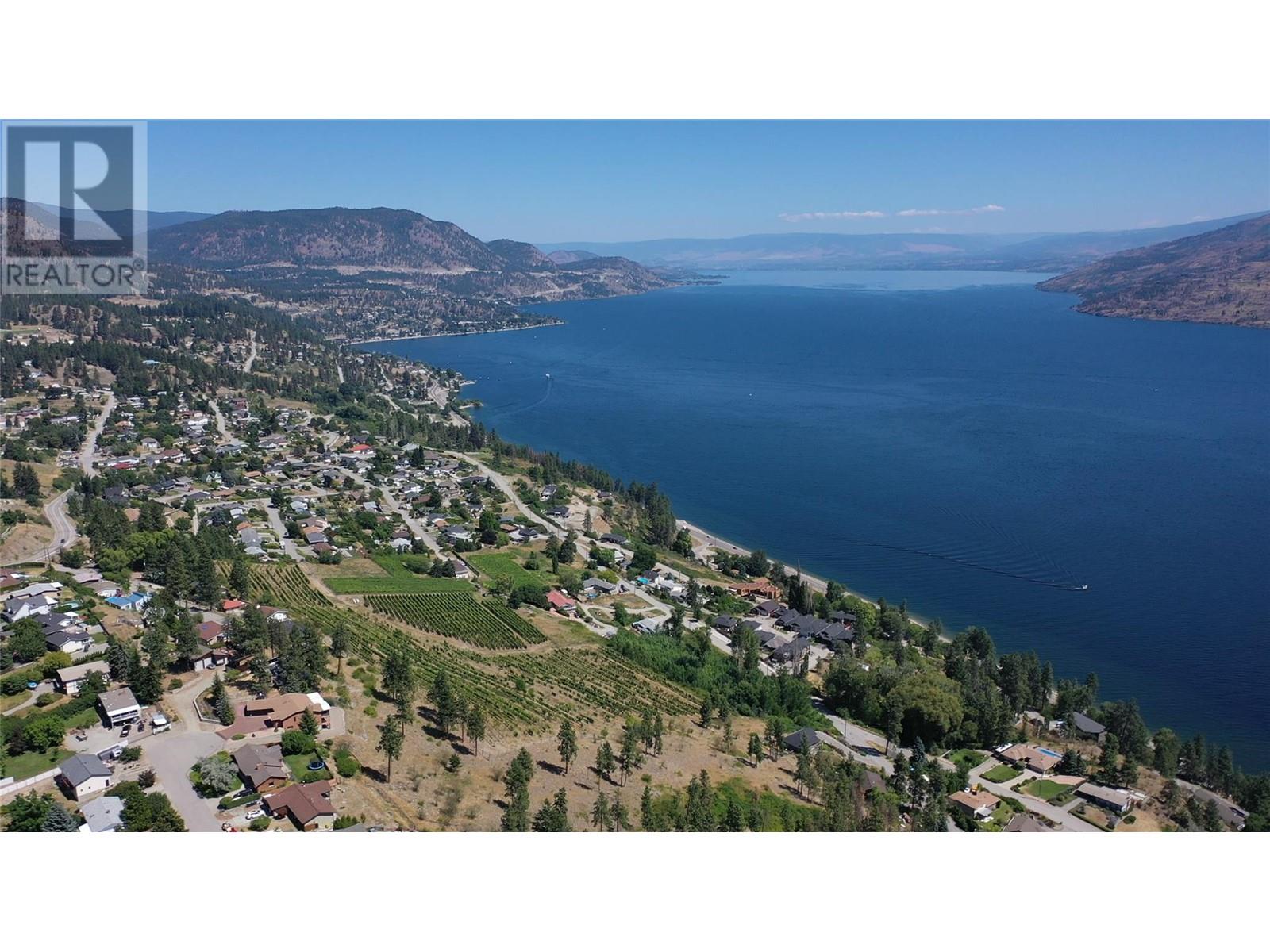 6212 Gummow Road & 6266 Lipsett Avenue, Peachland