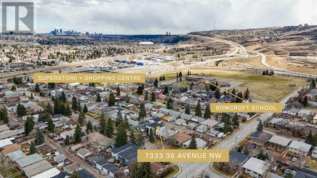 Single Family House for Sale in   Avenue NW Bowness Calgary 