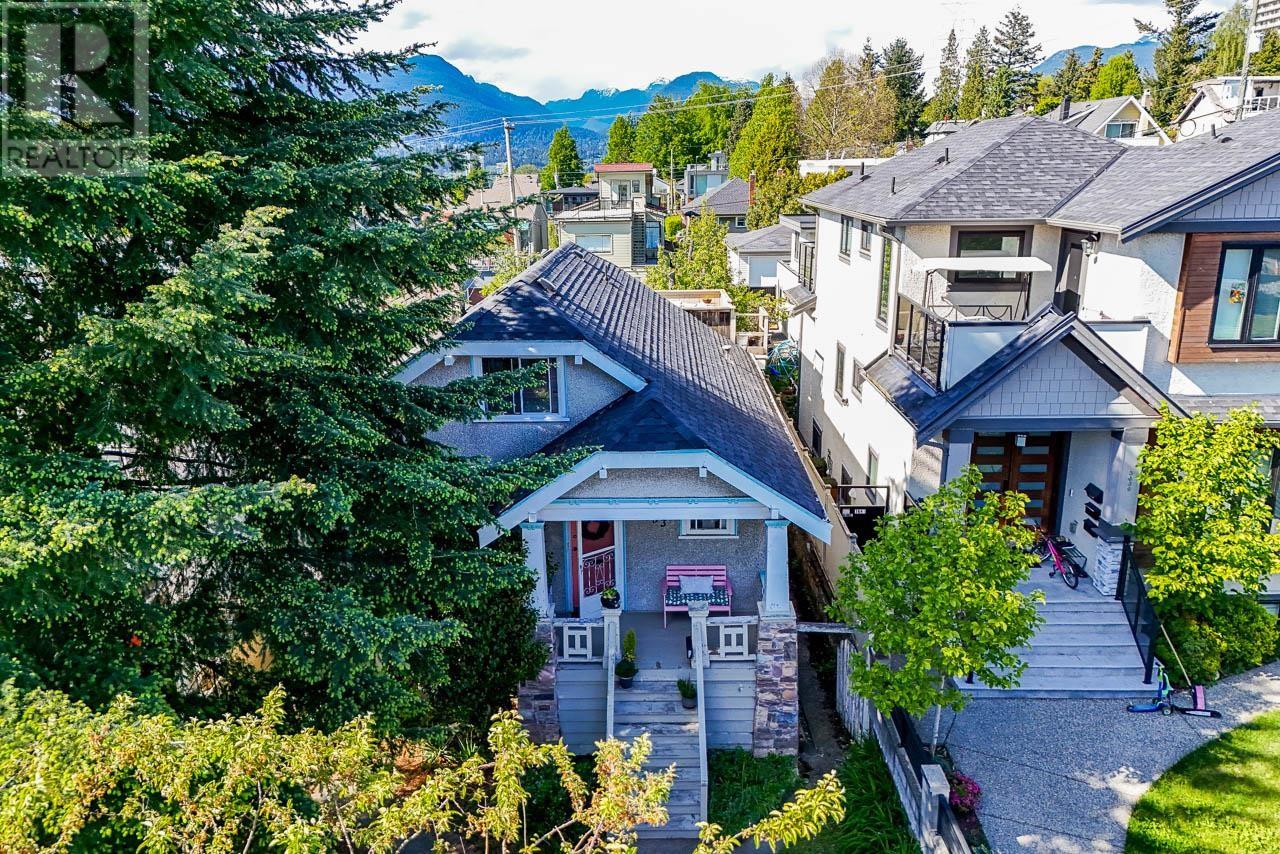 3633 OXFORD STREET, Vancouver real estate listing R3003500