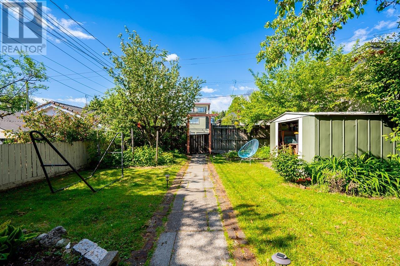 3633 OXFORD STREET, Vancouver real estate listing R3003500