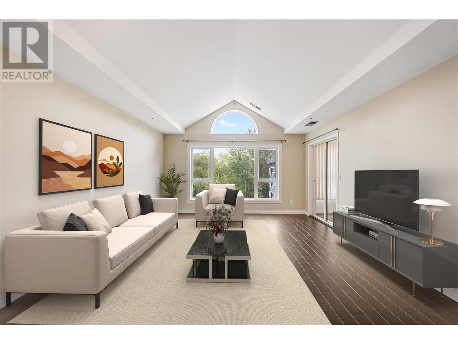 323 1045 Sutherland Avenue North, Kelowna