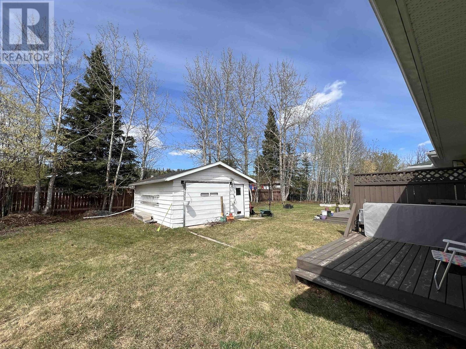 5435 AIRPORT DRIVE, Fort Nelson