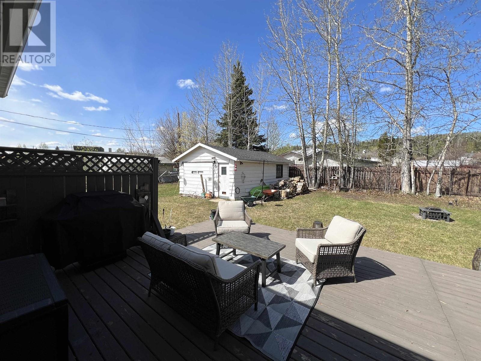 5435 AIRPORT DRIVE, Fort Nelson
