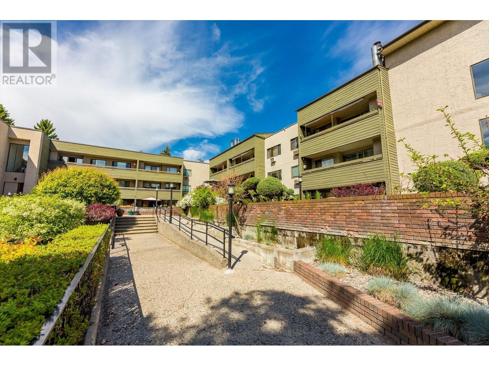 307 1056 Bernard Avenue, Kelowna