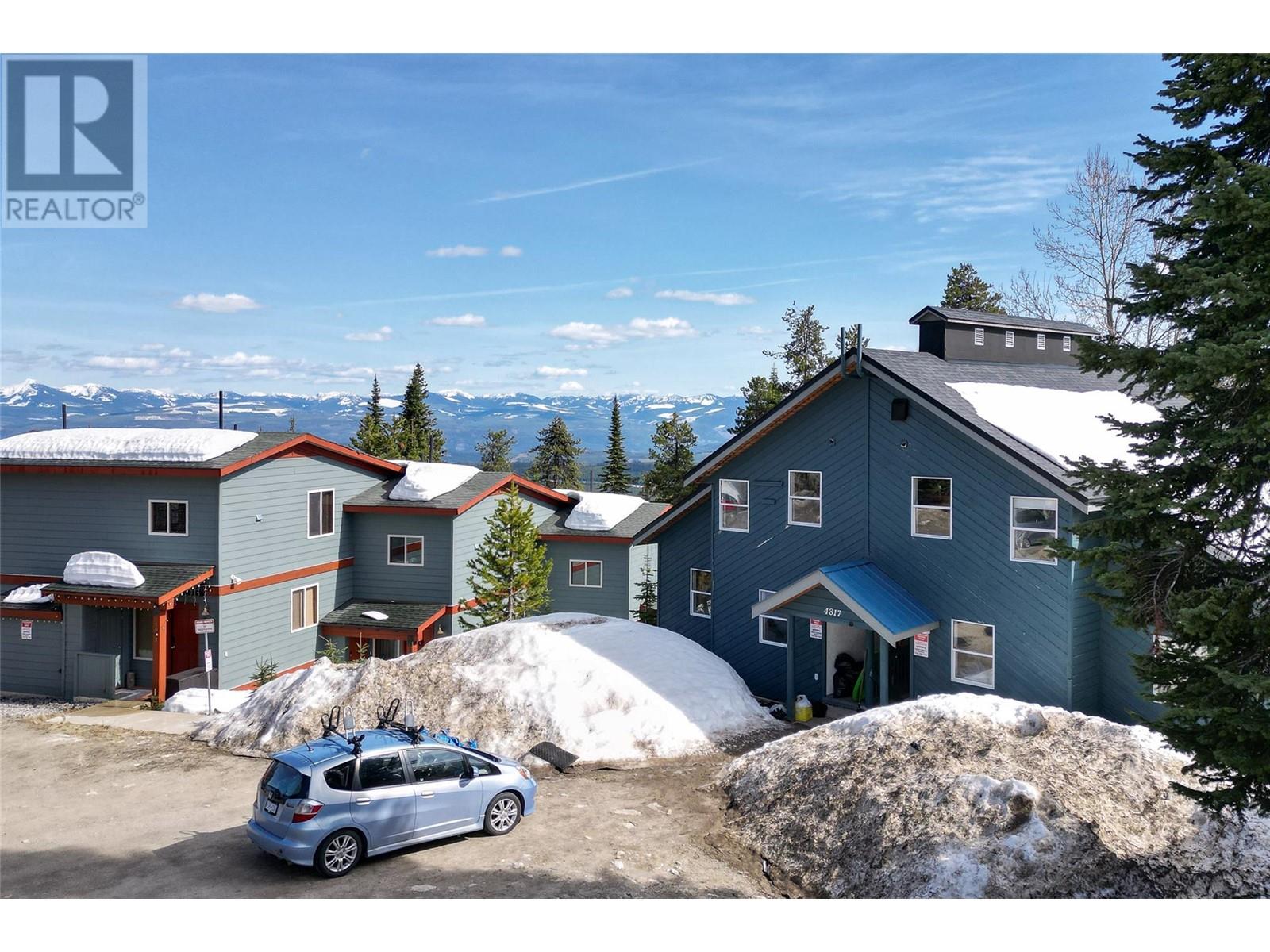 D 4817 Snow Pines Road, Big White