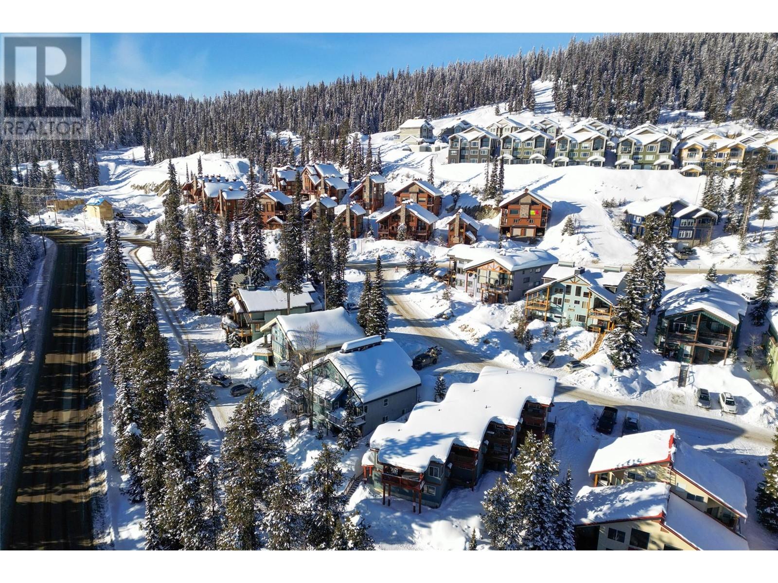 D 4817 Snow Pines Road, Big White