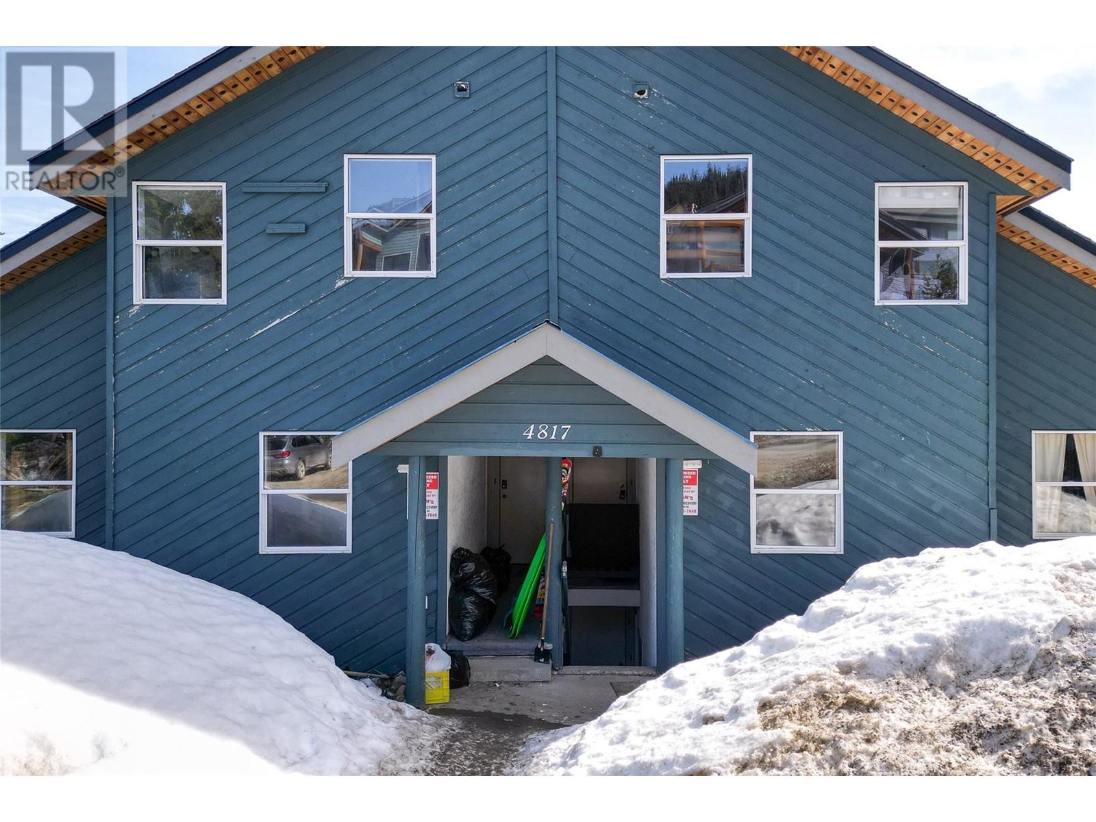 D 4817 Snow Pines Road, Big White