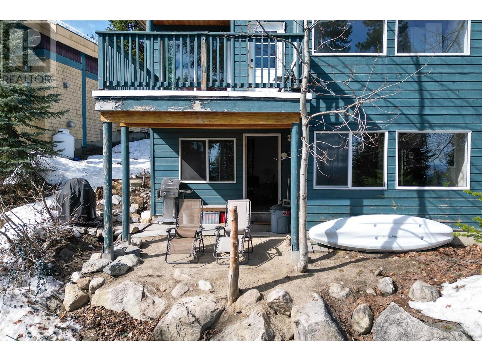 D 4817 Snow Pines Road, Big White