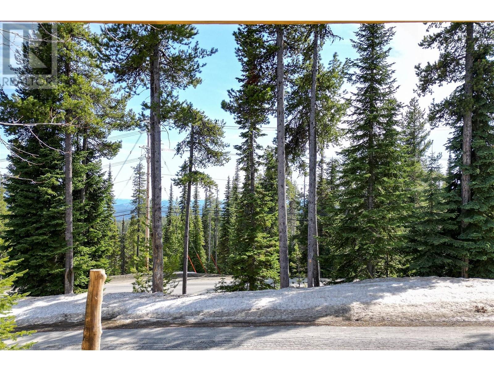 D 4817 Snow Pines Road, Big White
