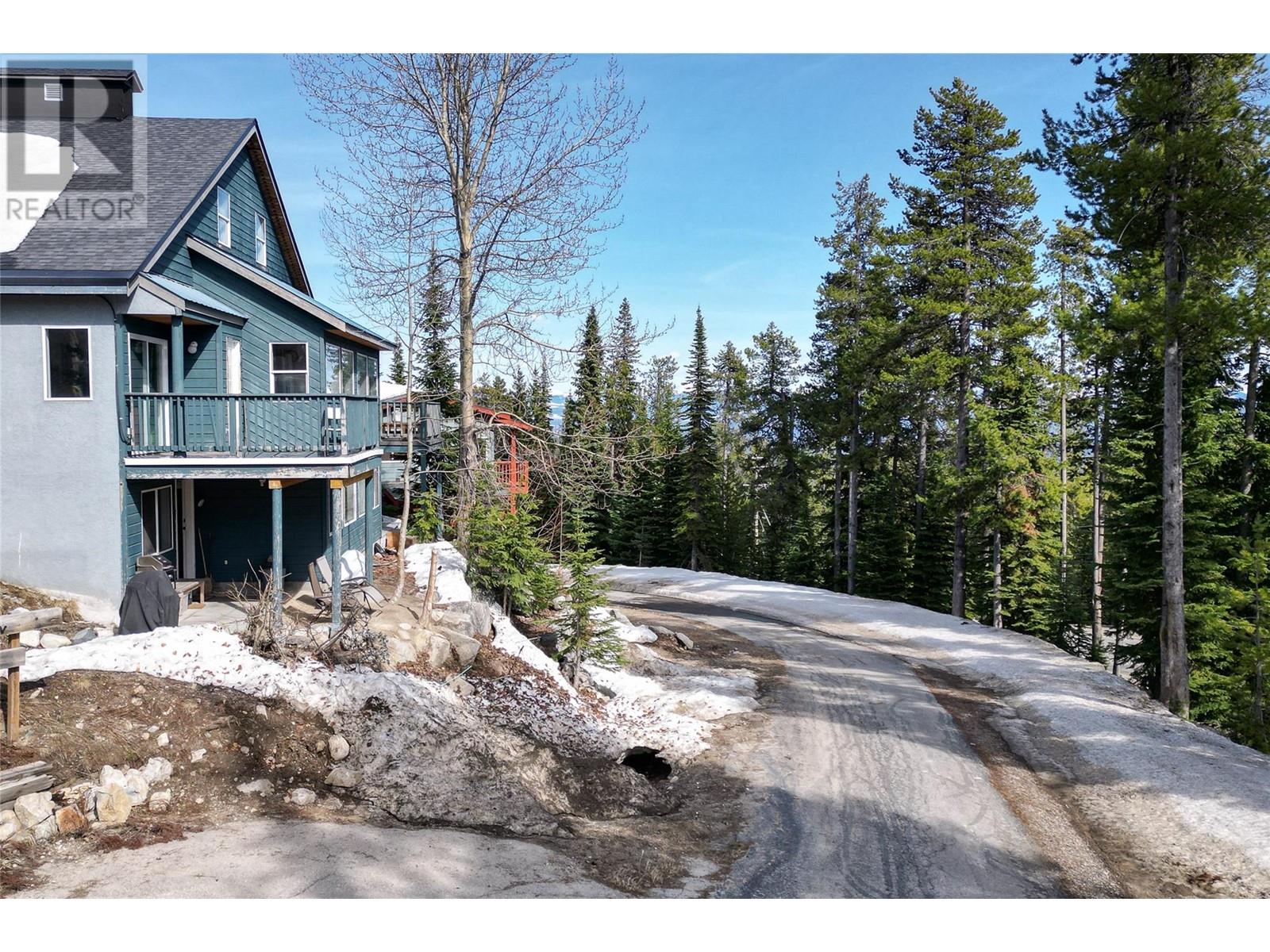 D 4817 Snow Pines Road, Big White