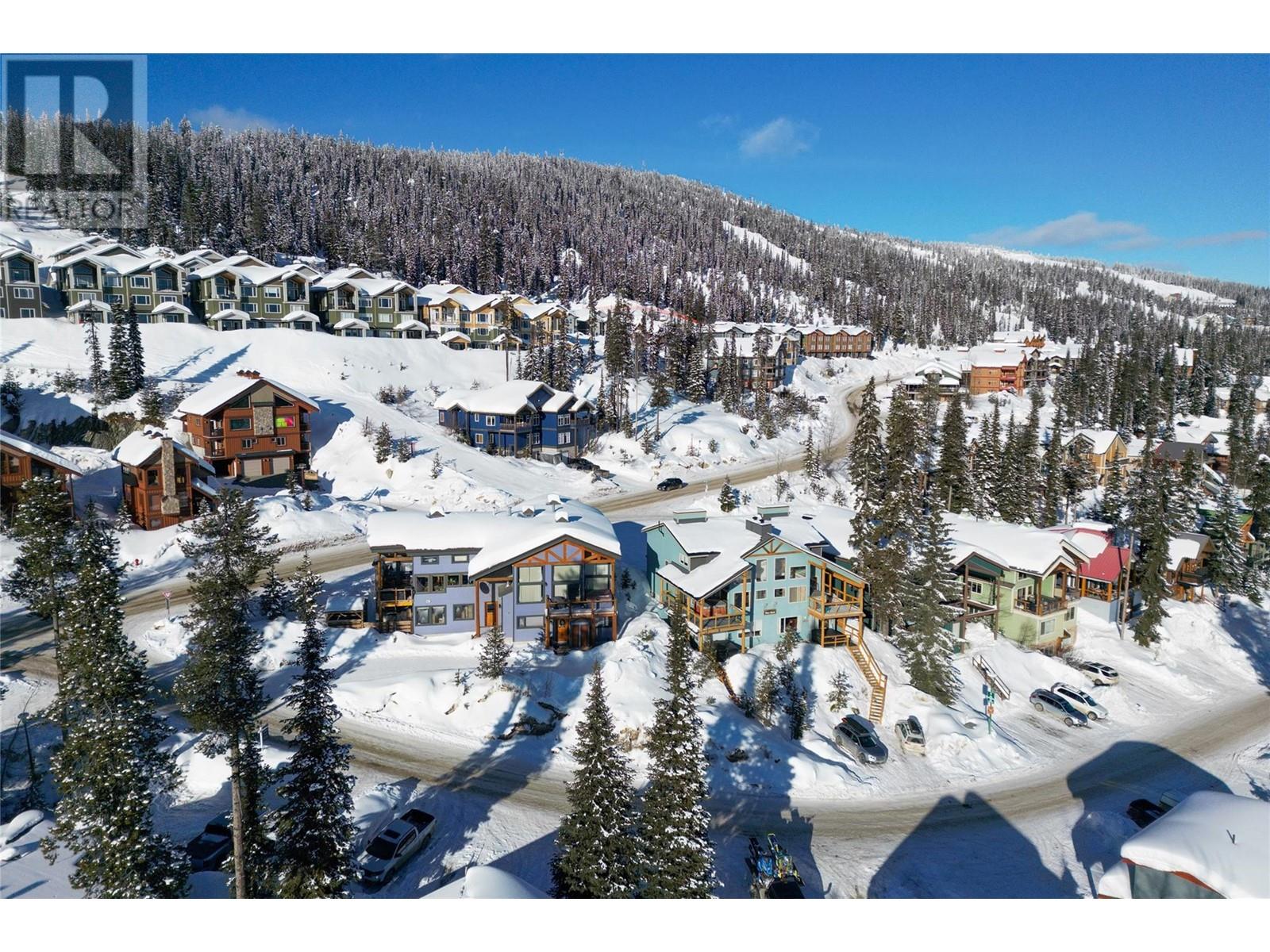 D 4817 Snow Pines Road, Big White
