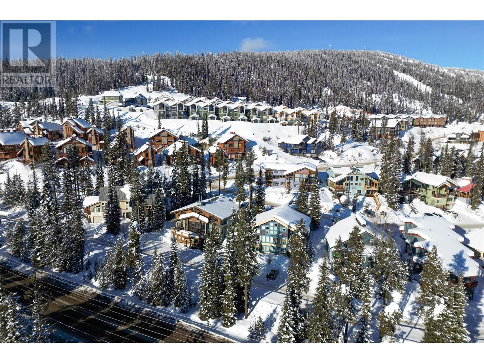 D 4817 Snow Pines Road, Big White