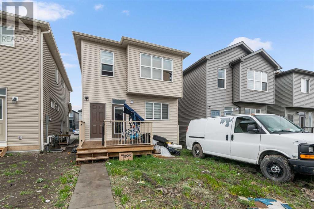 Single Family House for Sale in  Cornerbrook Road NE Cornerstone Calgary 