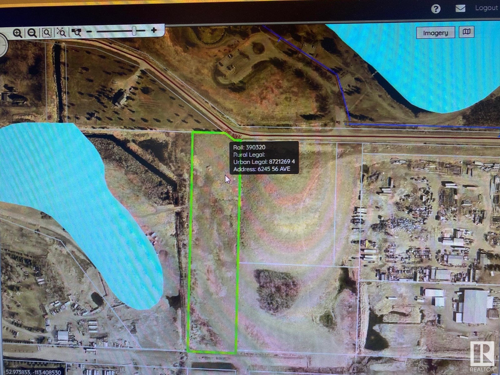 Photo 1 of 6245 56 Av, Wetaskiwin AB