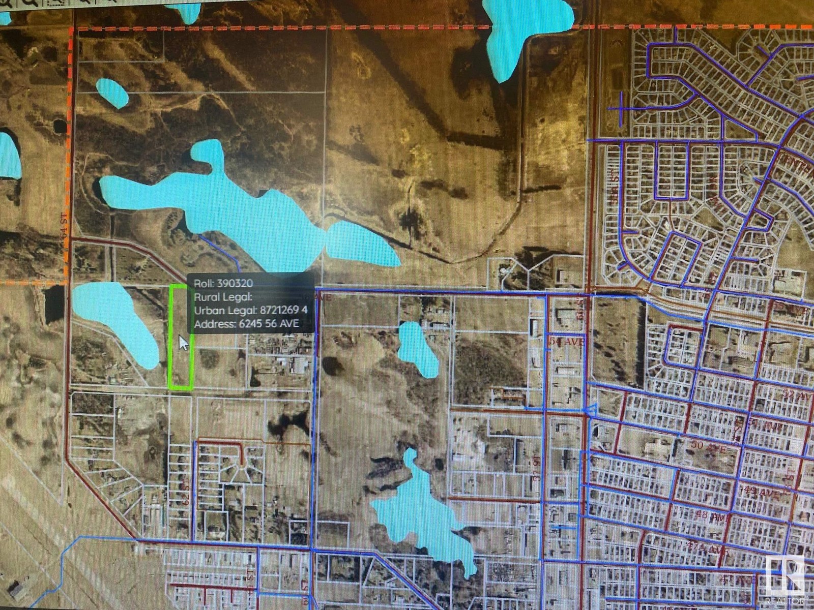 Photo 2 of 6245 56 Av, Wetaskiwin AB