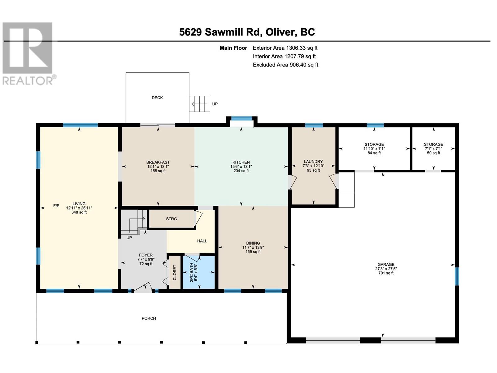  5629 Sawmill Road, Oliver