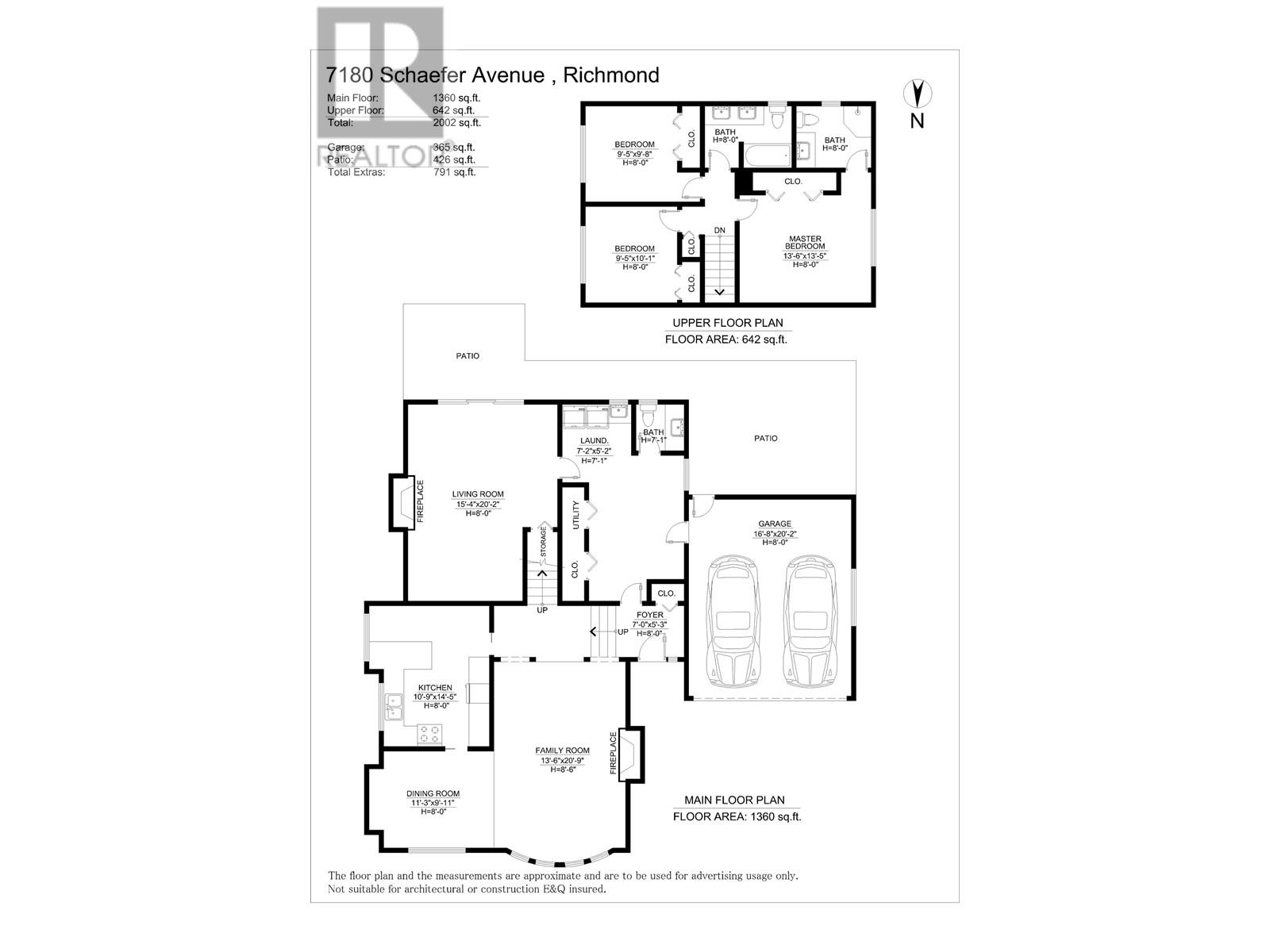 Photo 15 of 7180 Schaefer Avenue, Richmond BC