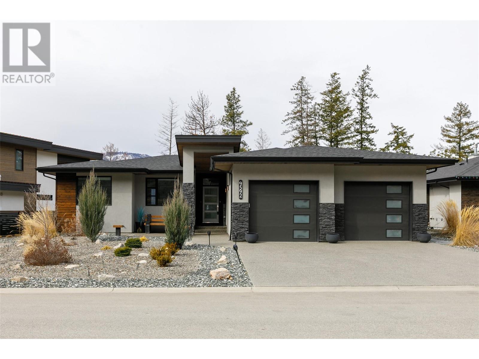  9592 Benchland Drive, Lake Country
