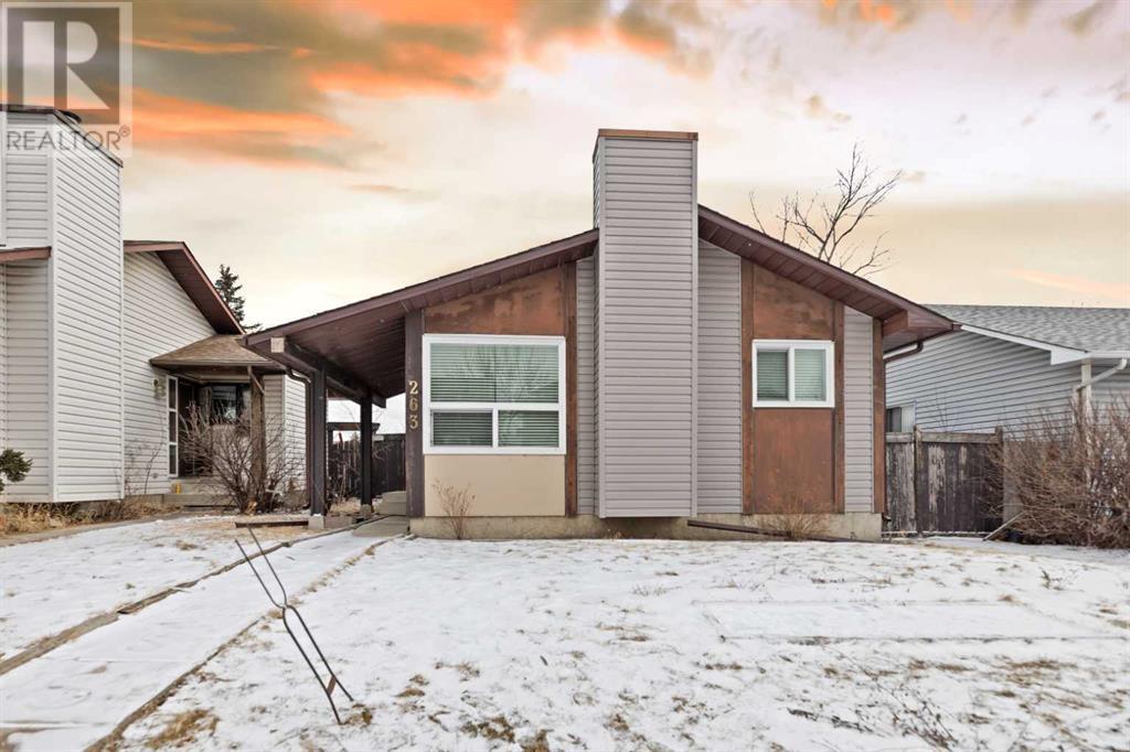 263 Castleridge Drive NE, Calgary, Alberta