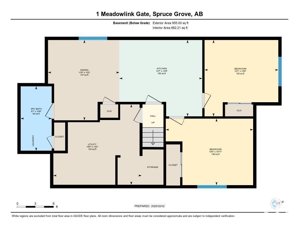 1 MEADOWLINK GA, Spruce Grove