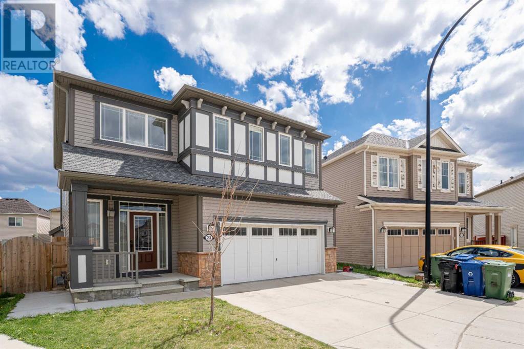Single Family House for Sale in  Cityscape Mews NE Cityscape Calgary 