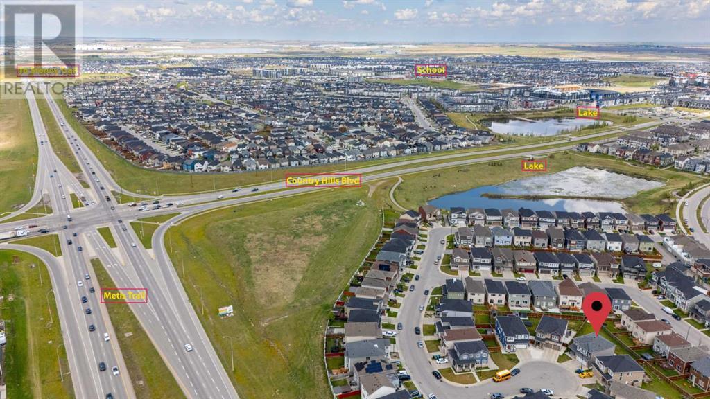 Single Family House for Sale in  Cityscape Mews NE Cityscape Calgary 