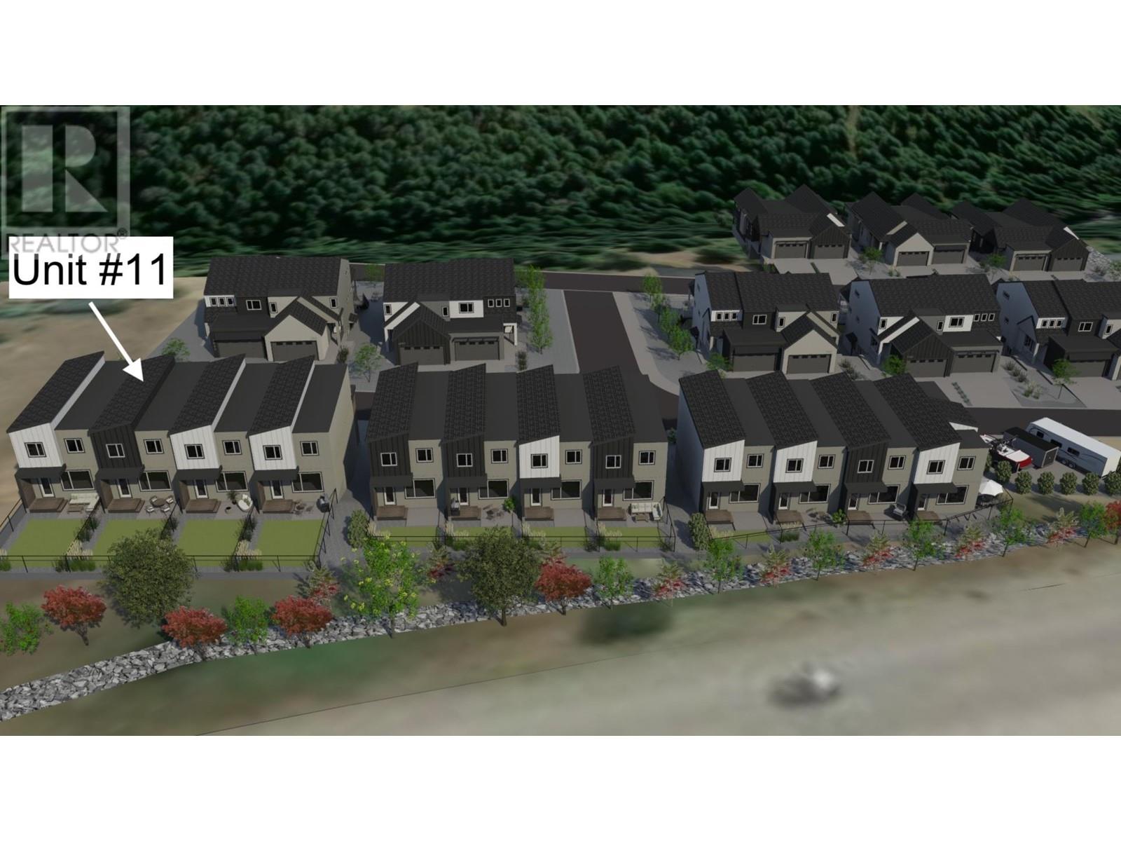 7053 Manning Place Unit# 11, Vernon