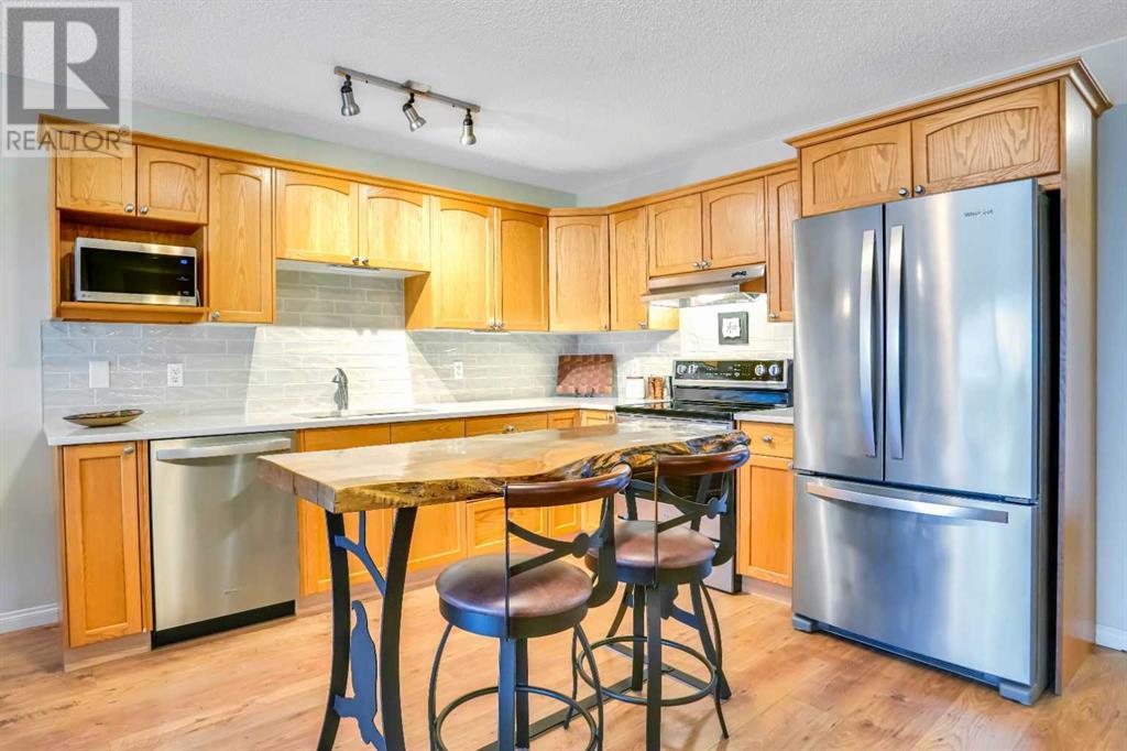 2, 117 Bow Ridge Drive, Cochrane, Alberta