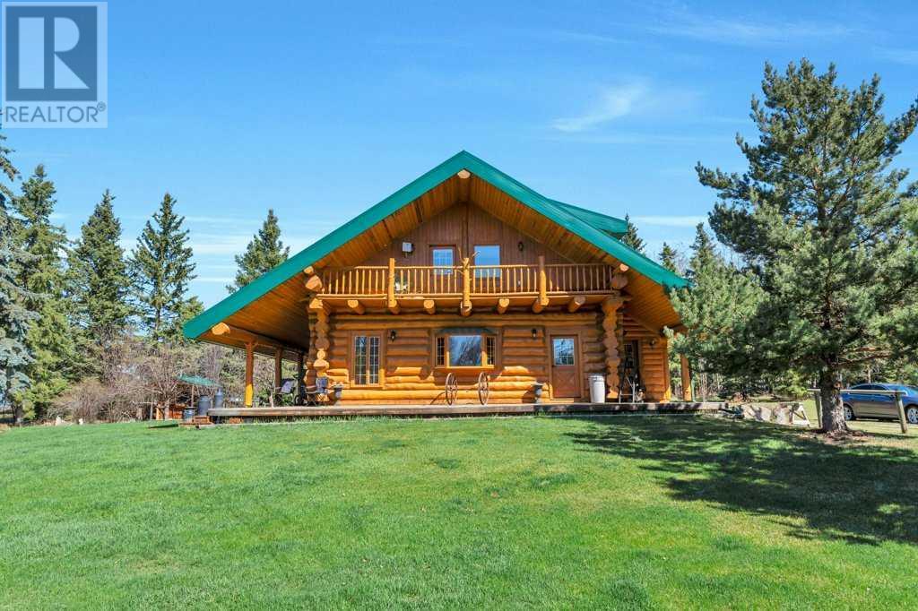 40304 Range Road 3-2, Rural Lacombe County