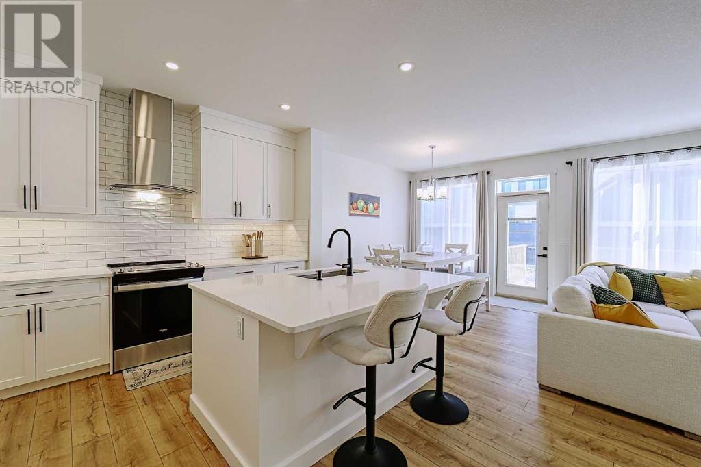 Single Family House for Sale in  Belmont Green SW Belmont Calgary 
