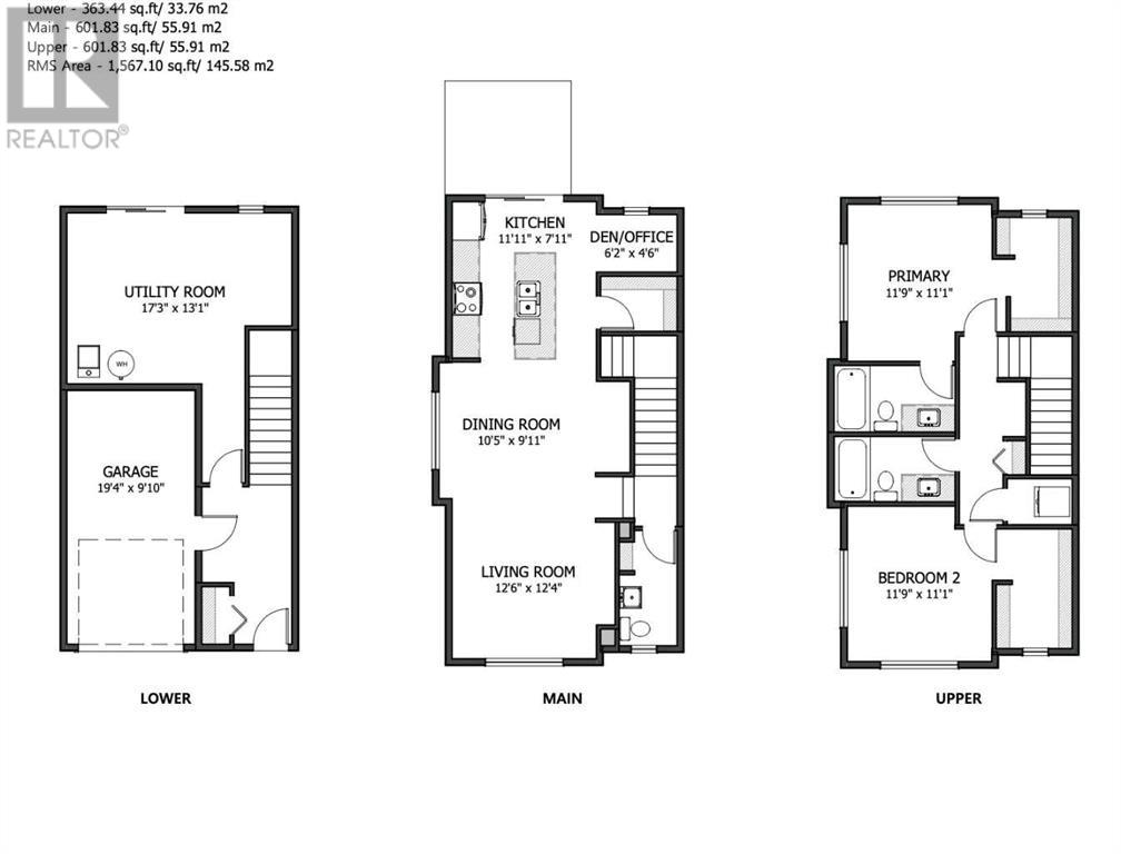 Single Family House for Sale in  Copperstone Common SE Copperfield Calgary 