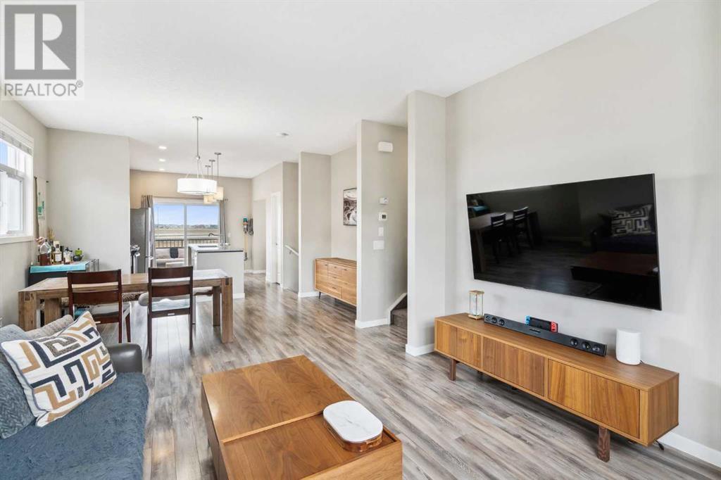 Single Family House for Sale in  Copperstone Common SE Copperfield Calgary 