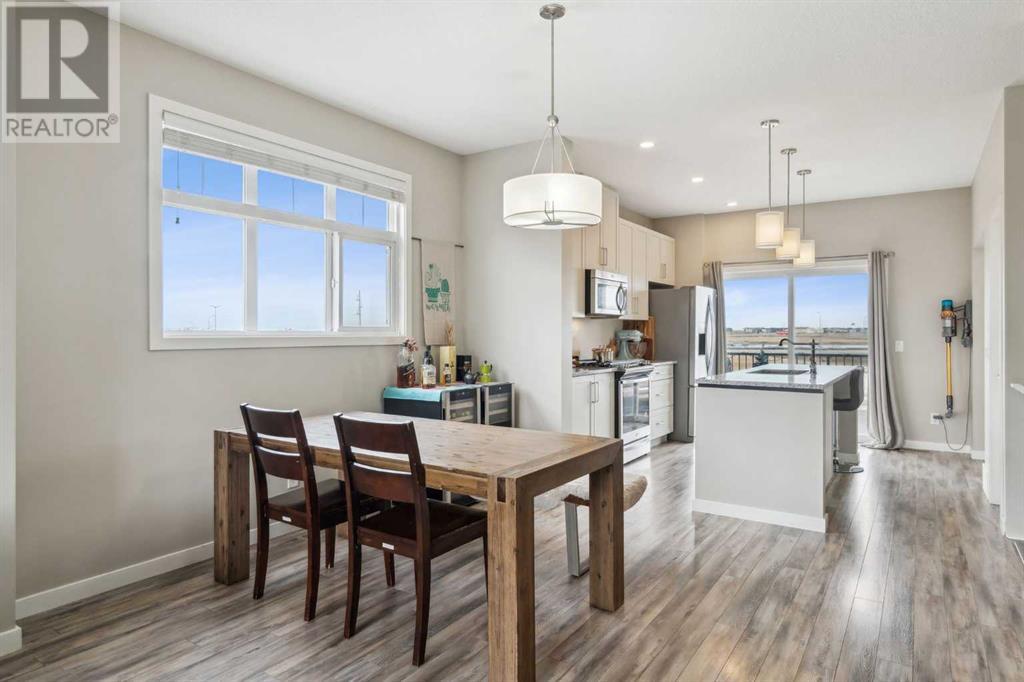 Single Family House for Sale in  Copperstone Common SE Copperfield Calgary 