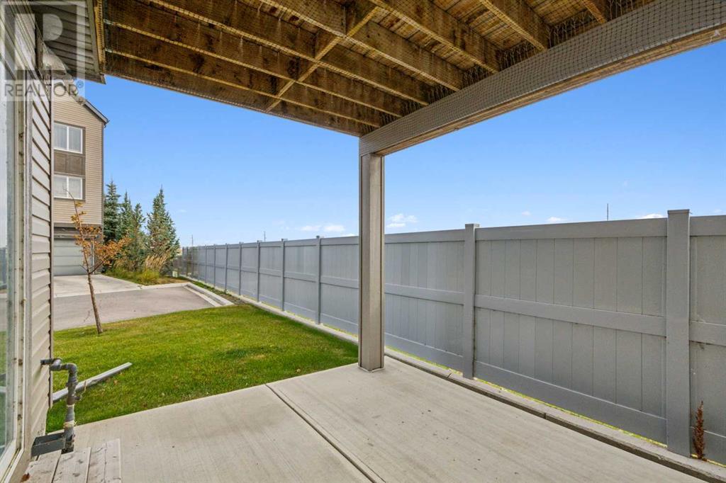 Single Family House for Sale in  Copperstone Common SE Copperfield Calgary 