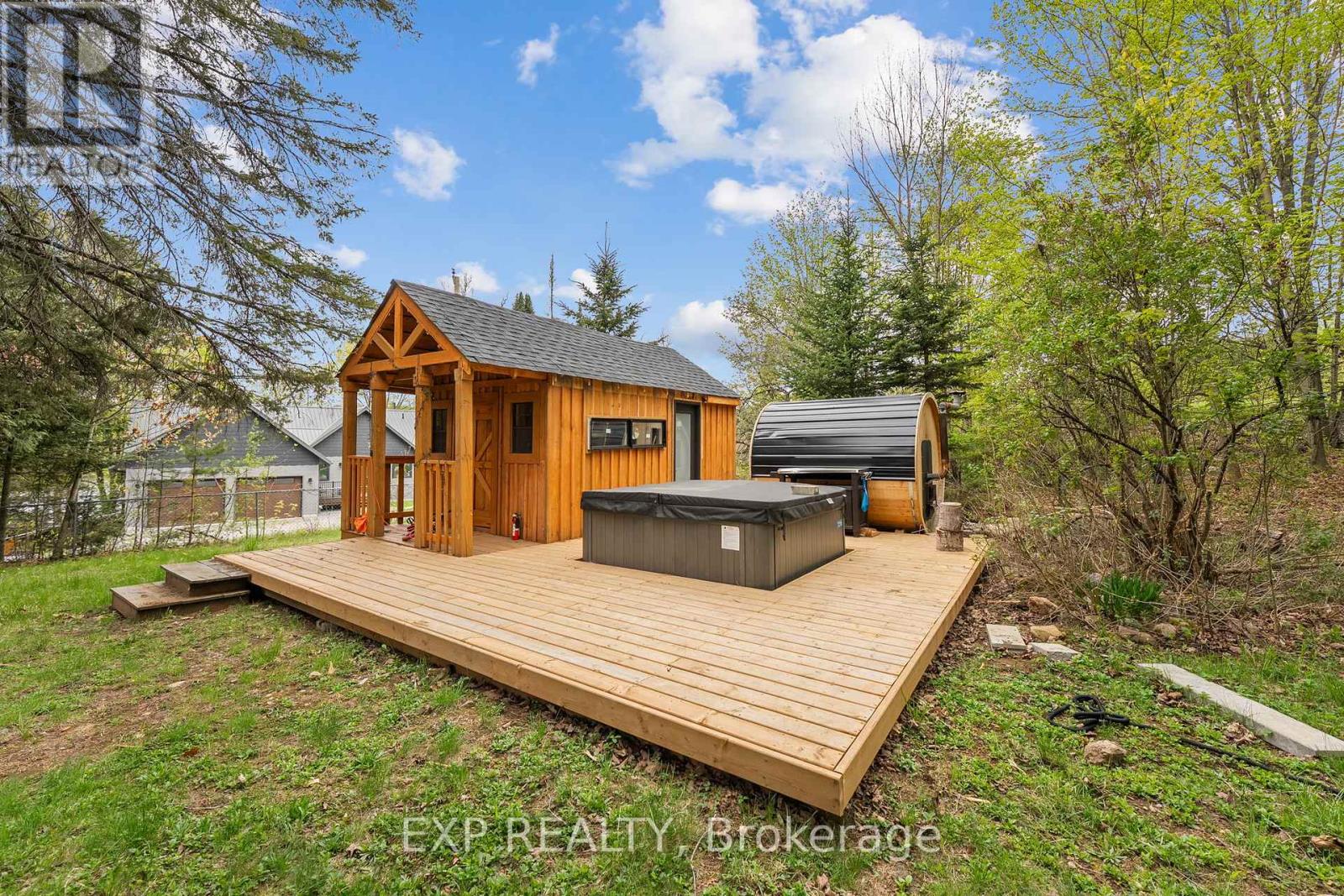 Photo 14 of 1044 Shanahan Trail, Minden Hills ON