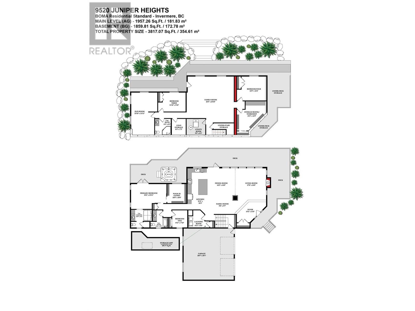 9520 JUNIPER HEIGHTS Road, Invermere